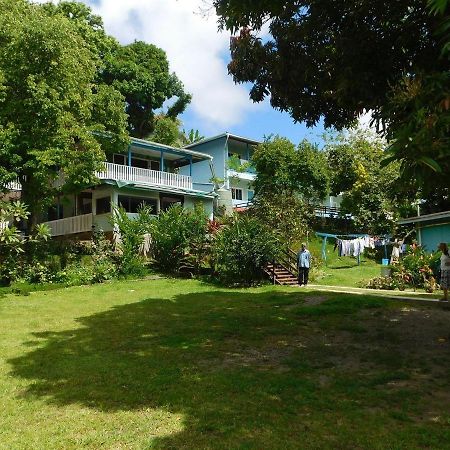 Rekona Lodge Gizo Eksteriør bilde